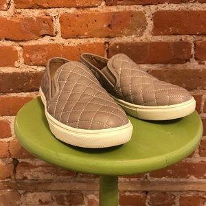 Steve Madden Quilted Slip Ons